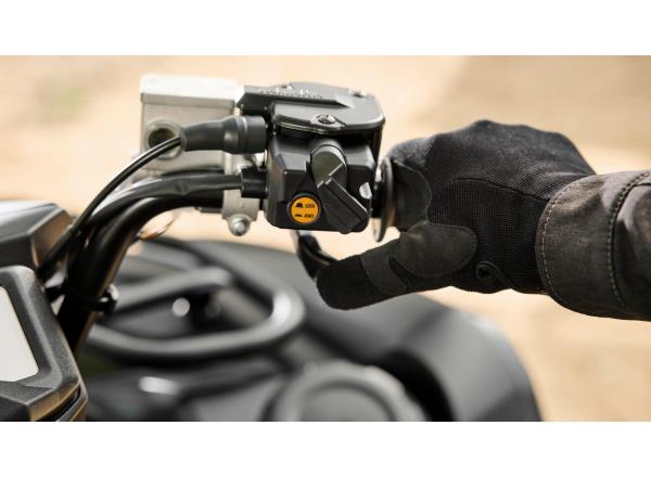 On-Command® drive system