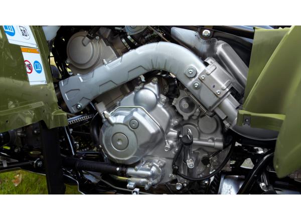 MK II 686cc SOHC engine