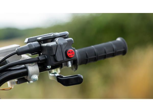 On-Command® 2WD/4WD/Diff-lock