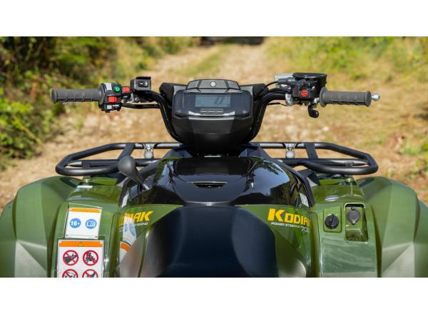 Comprehensive instrumentation