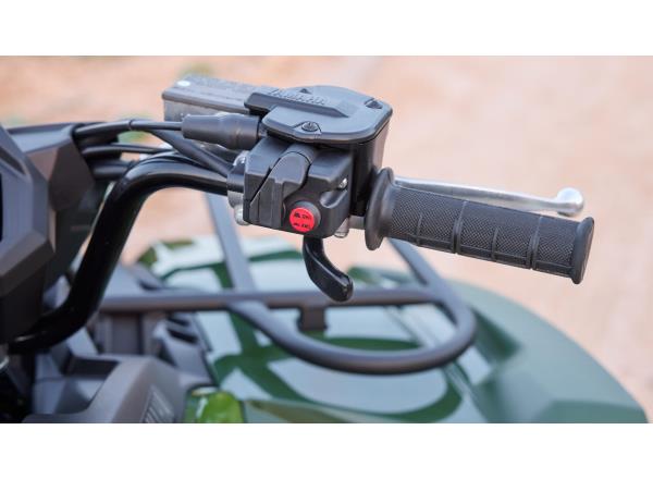 On-Command® 2WD/4WD/Diff-lock