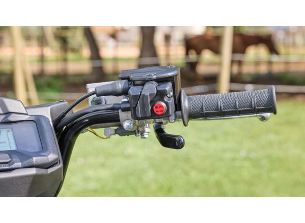 On-Command® 2WD/4WD/Diff-lock