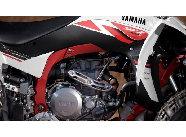 Race-bred high-performance engine