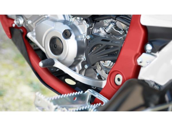 Slick-shifting transmission