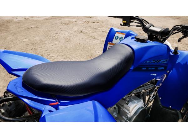 Compact body with YFZ450R racer styling