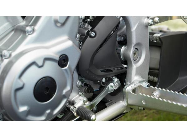 5-speed transmission with reverse
