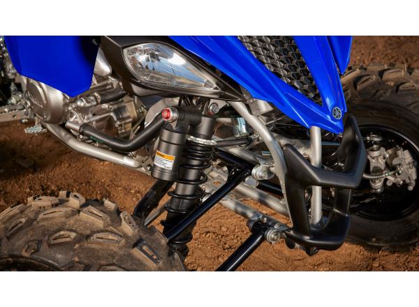 Adjustable suspension