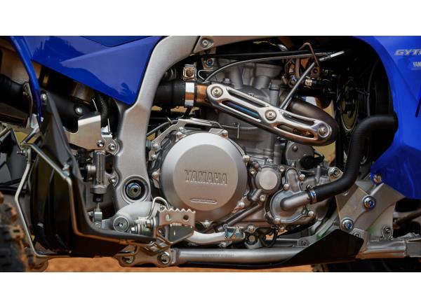 Race-bred high-performance engine
