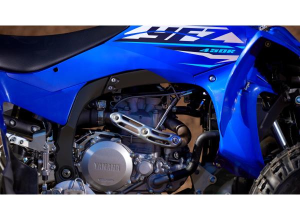 Race-bred high-performance engine