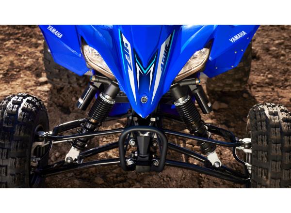 Long travel adjustable suspension
