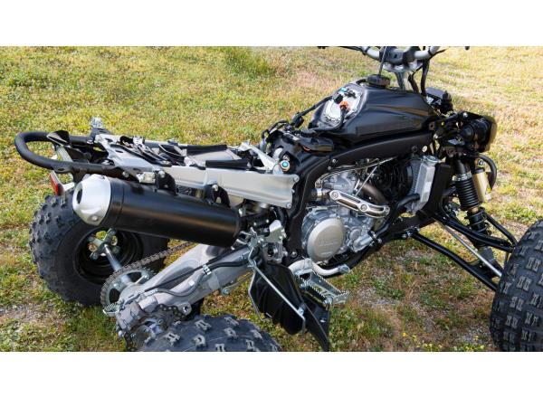 Hybrid chassis engineering