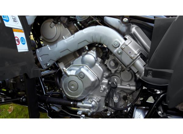 MK II 686cc SOHC engine