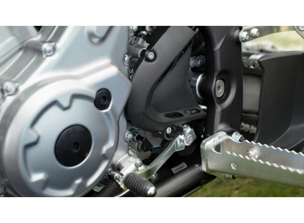 5-speed transmission with reverse