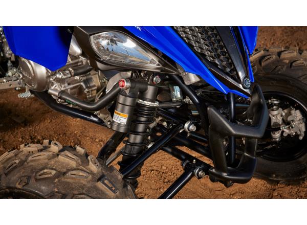 Adjustable suspension