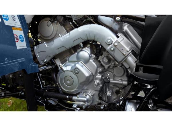 MK II 686cc SOHC engine