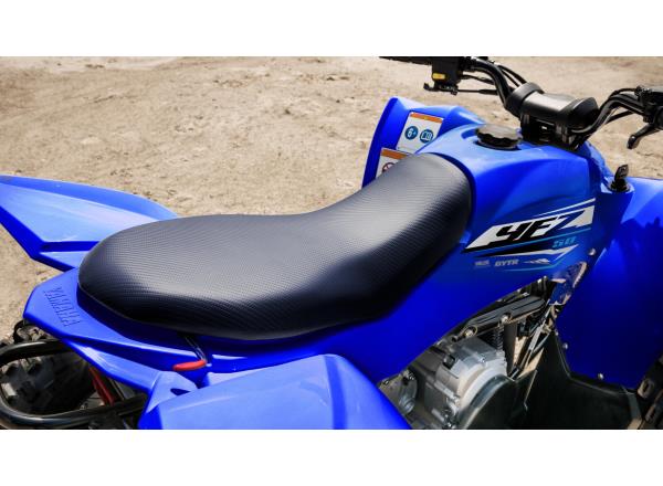 Compact body with YFZ450R racer styling