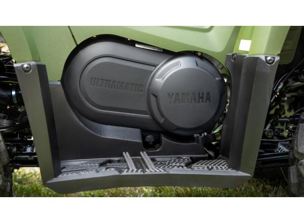 Ultramatic® CVT transmission