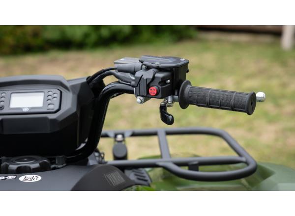 On-Command® 2WD/4WD/Diff-lock