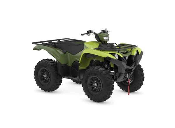 2026 Grizzly 700 EPS