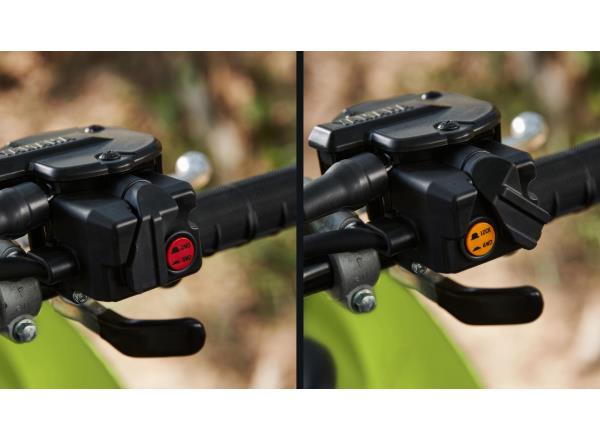 On-Command® drive system