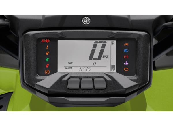 Digital instrumentation, storage compartments