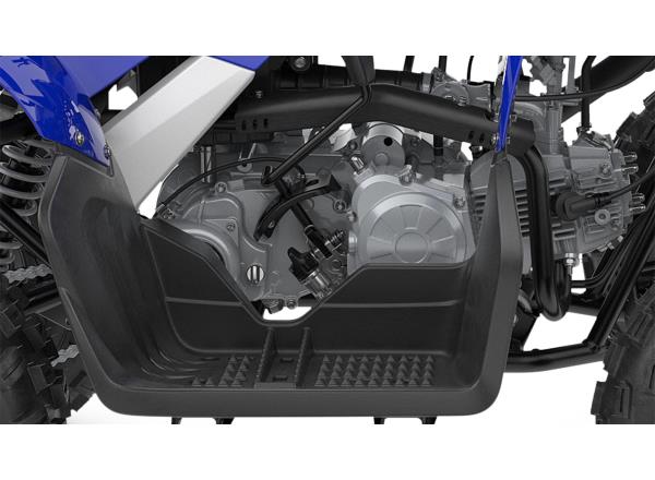 Low maintenance engine