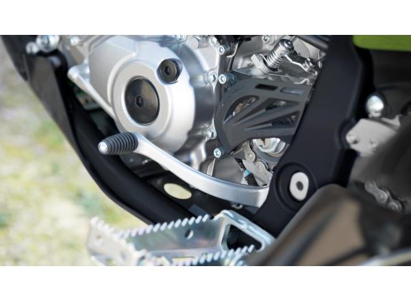Slick-shifting transmission