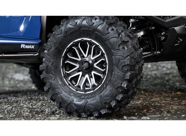 Tyres designed for the toughest terrain