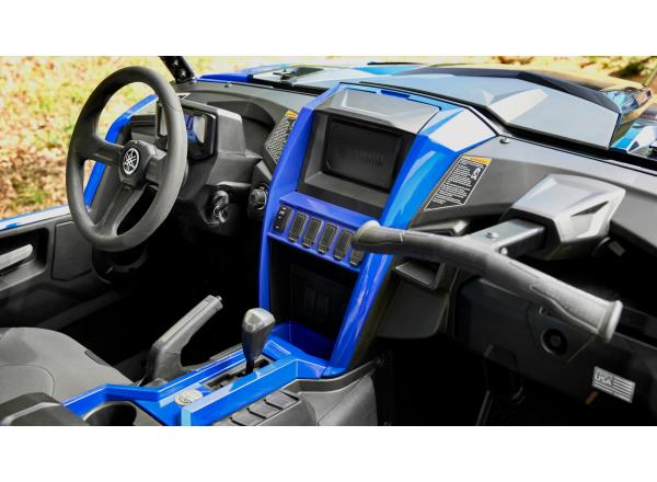 Premium sport interior