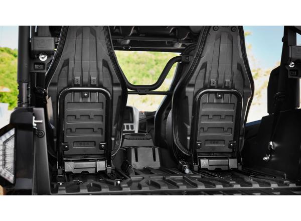 Four seats plus cargo