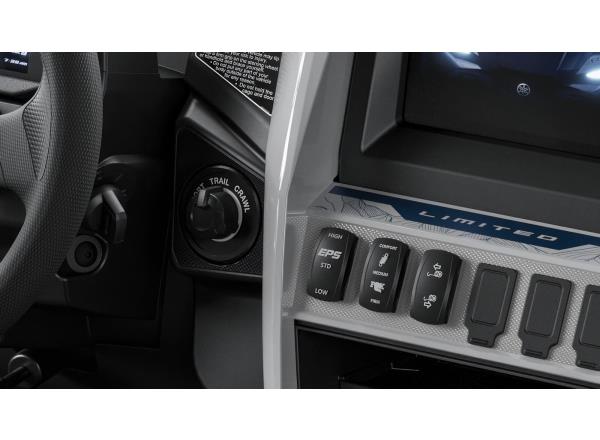 Selectable Electric Power Steering