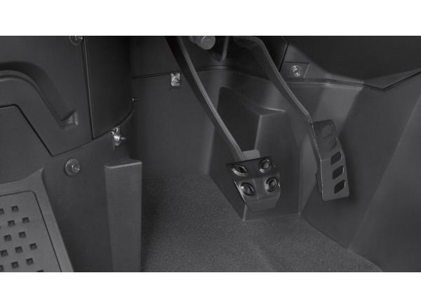 Launch-control system