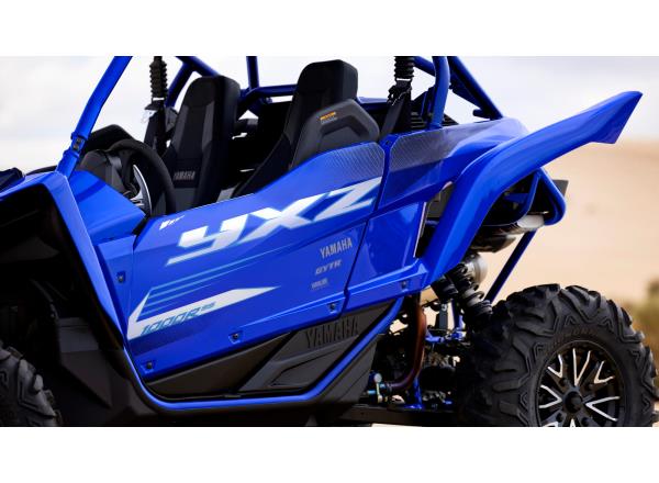 Stylish body and ROPS design