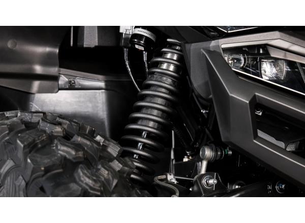 FOX® QS3 shocks