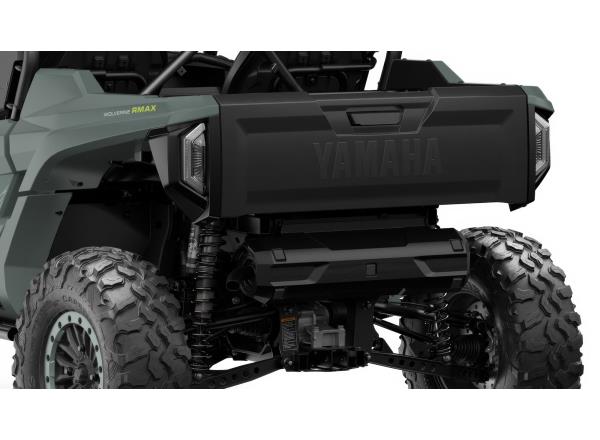 Versatile cargo facilities