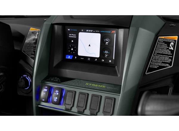 Selectable Electric Power Steering