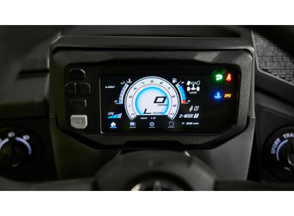 Selectable Electric Power Steering