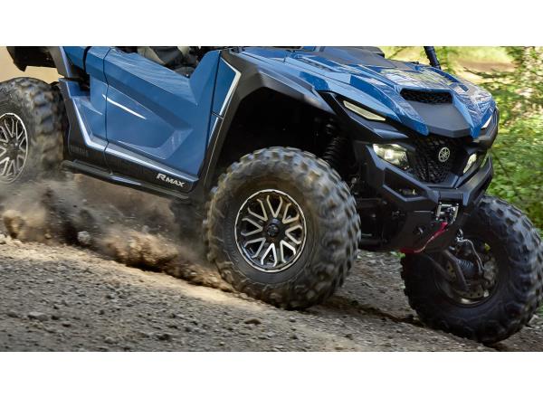 Imposing and aggressive Limited Edition style