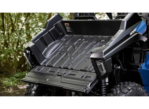Versatile cargo facilities