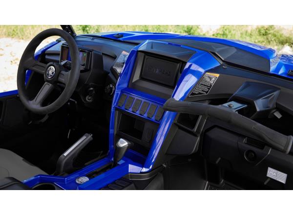 Premium sport interior