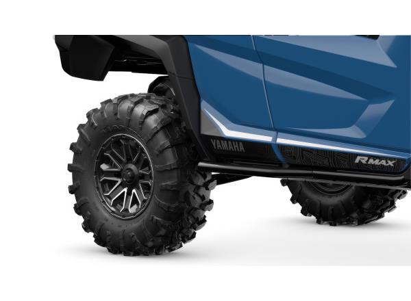 Tyres designed for the toughest terrain