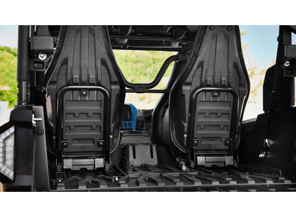 Four seats plus cargo