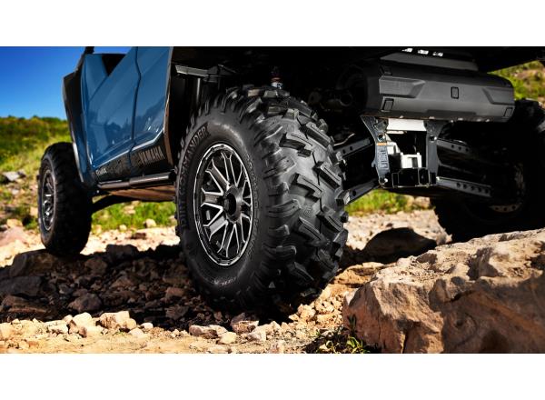Durability you can count on