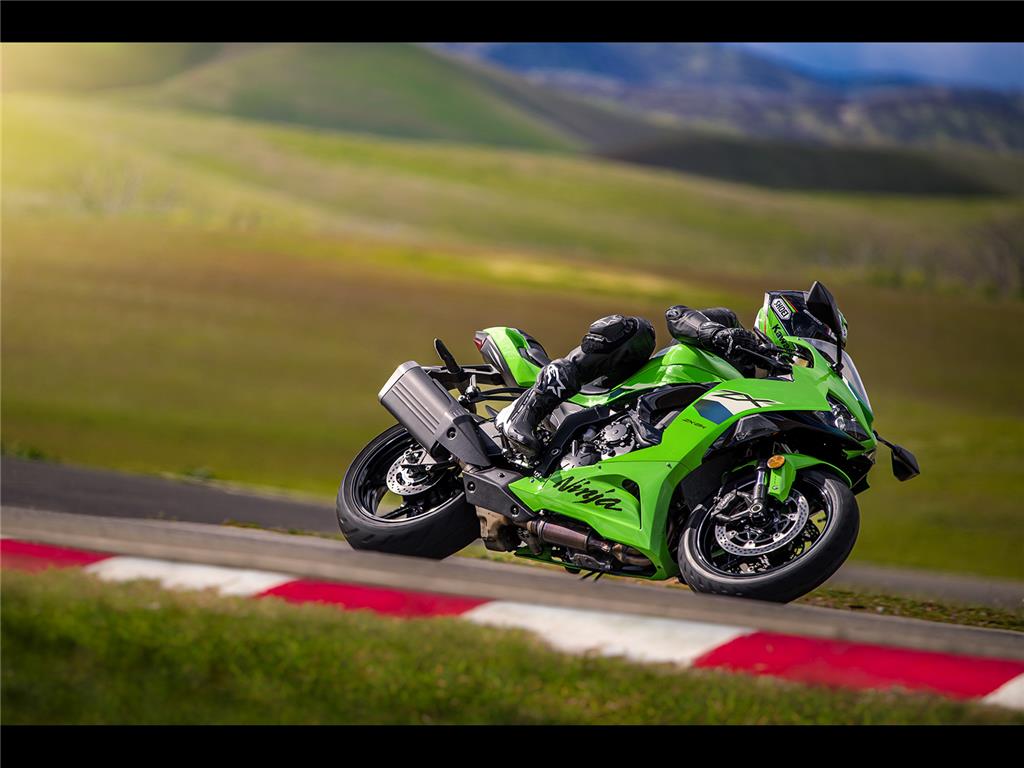 2026 Ninja ZX-6R Performance - Alf's Motorcycles