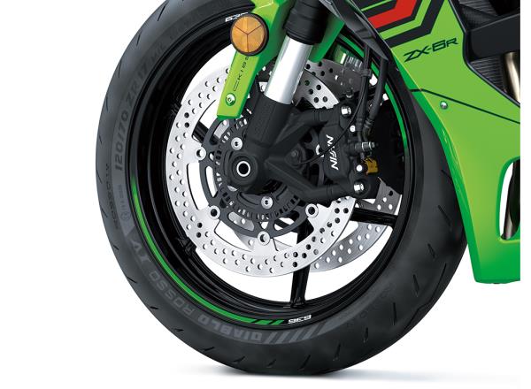 2026 Ninja ZX-6R Performance - Chris Walker Motorcycles