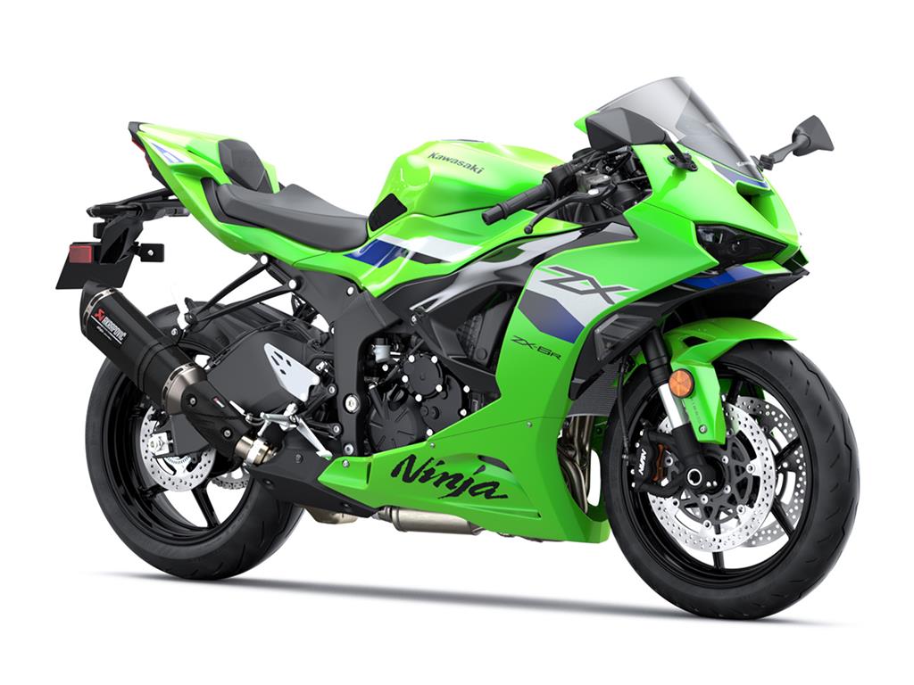2026 Ninja ZX-6R Performance - Chris Walker Motorcycles