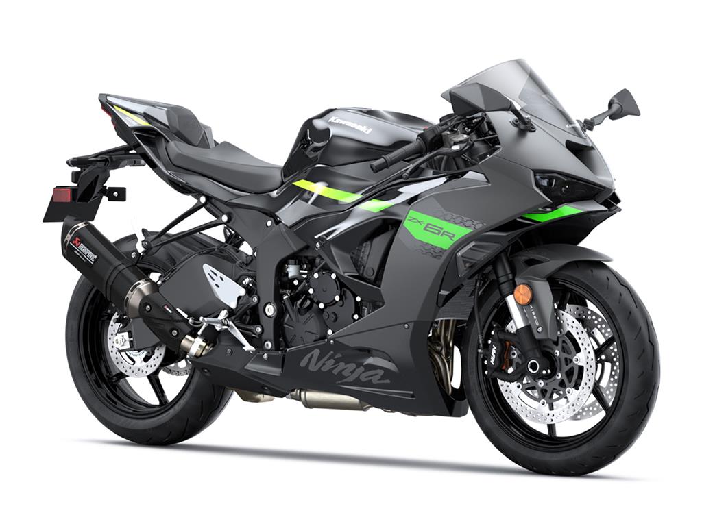 2026 Ninja ZX-6R Performance - Chris Walker Motorcycles