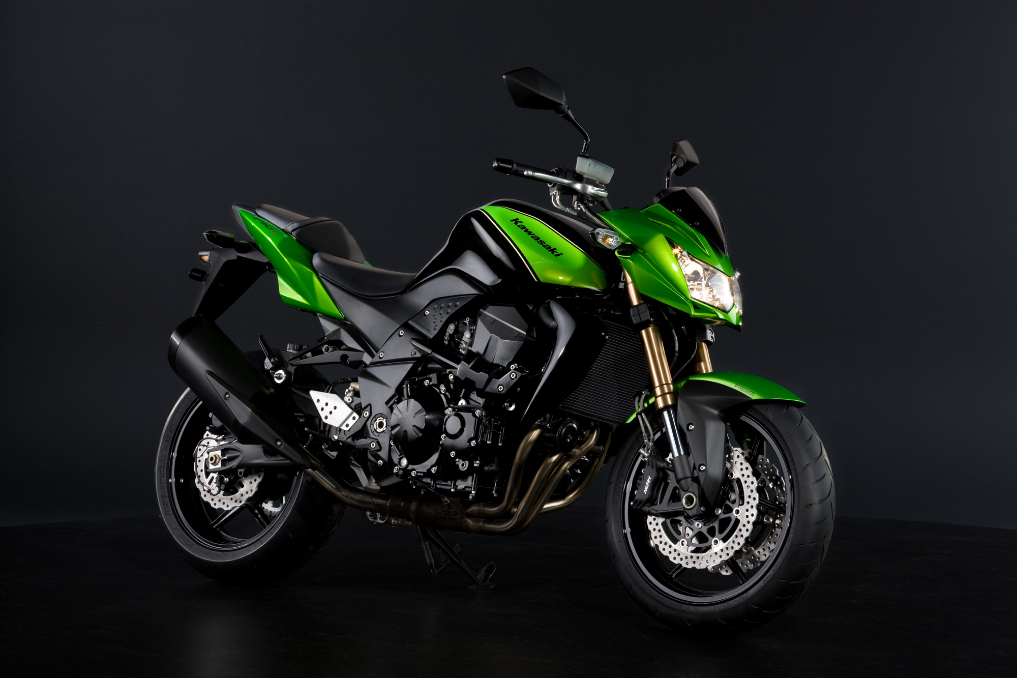 Eagerly anticipated Z750R unveiled