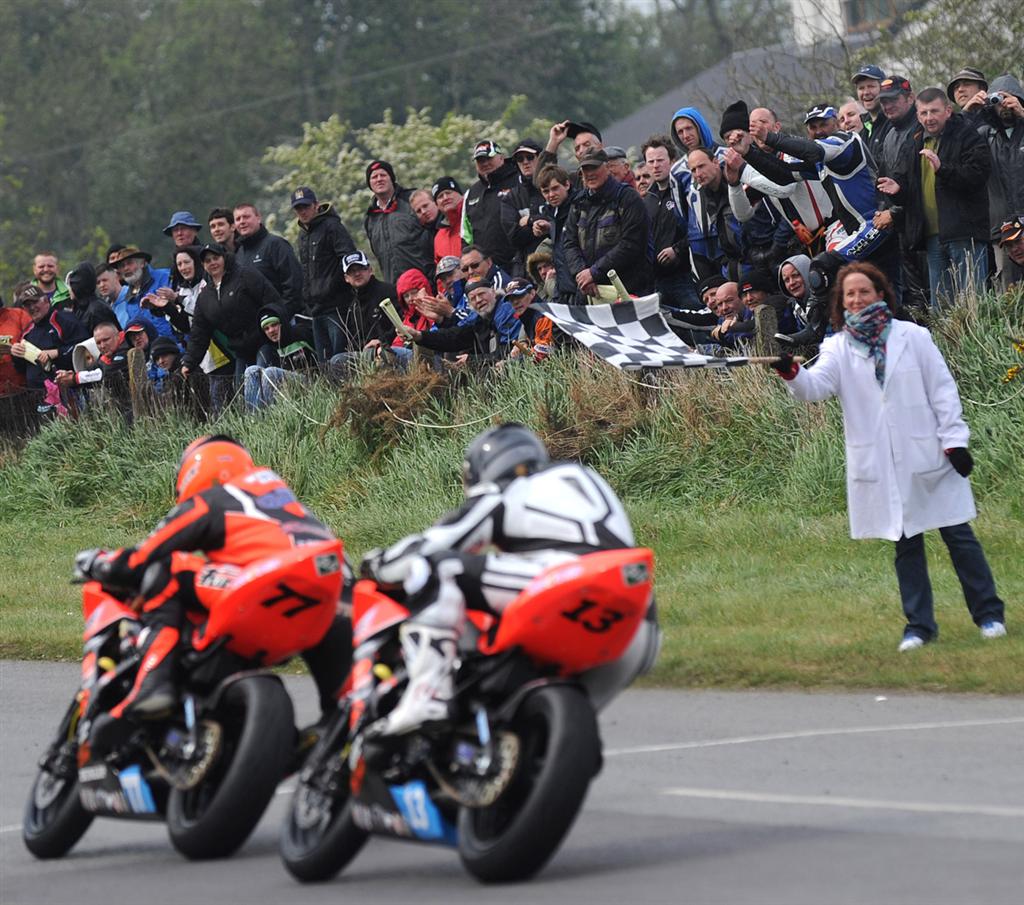 Success for Farquhar at Tandragee