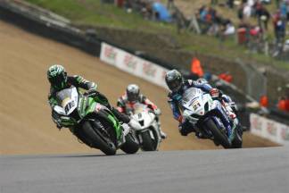 MSS podium weekend at Brands